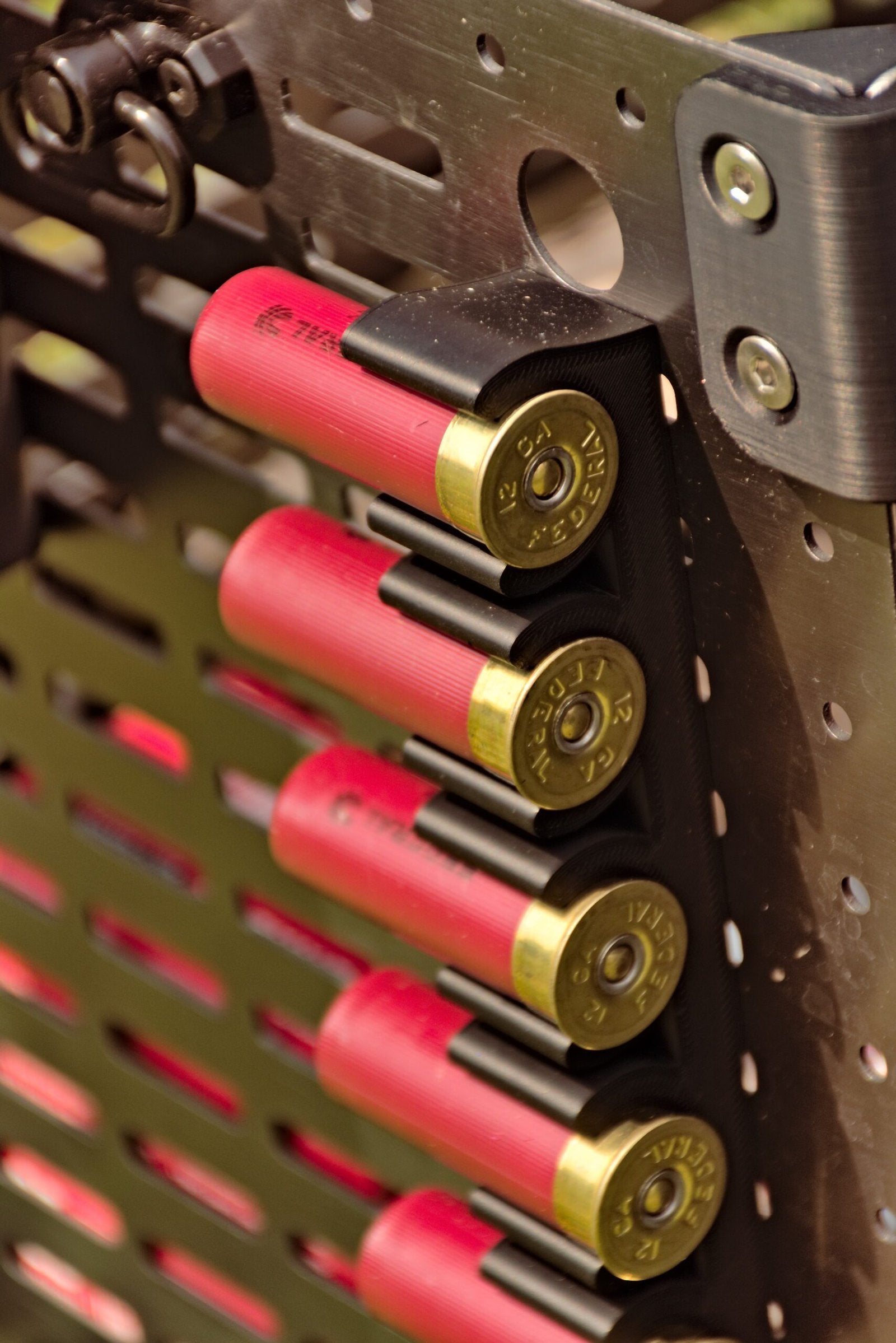 SourceKrate Shotgun Shell Clip (5 shells) image 1