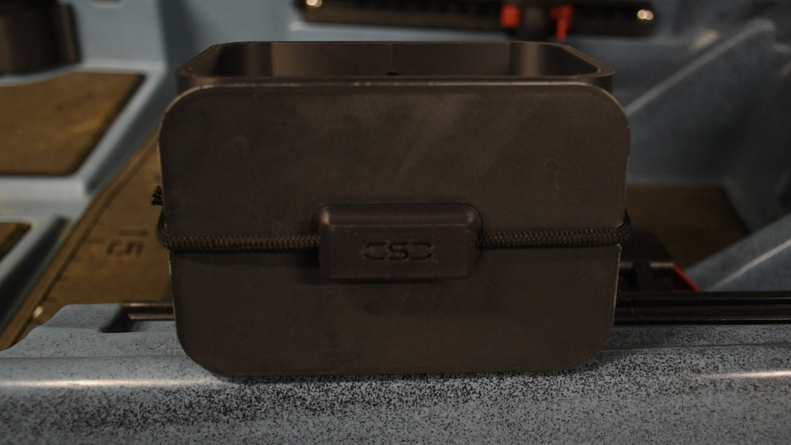 SourceKrate Soft Plastics Bin image 1