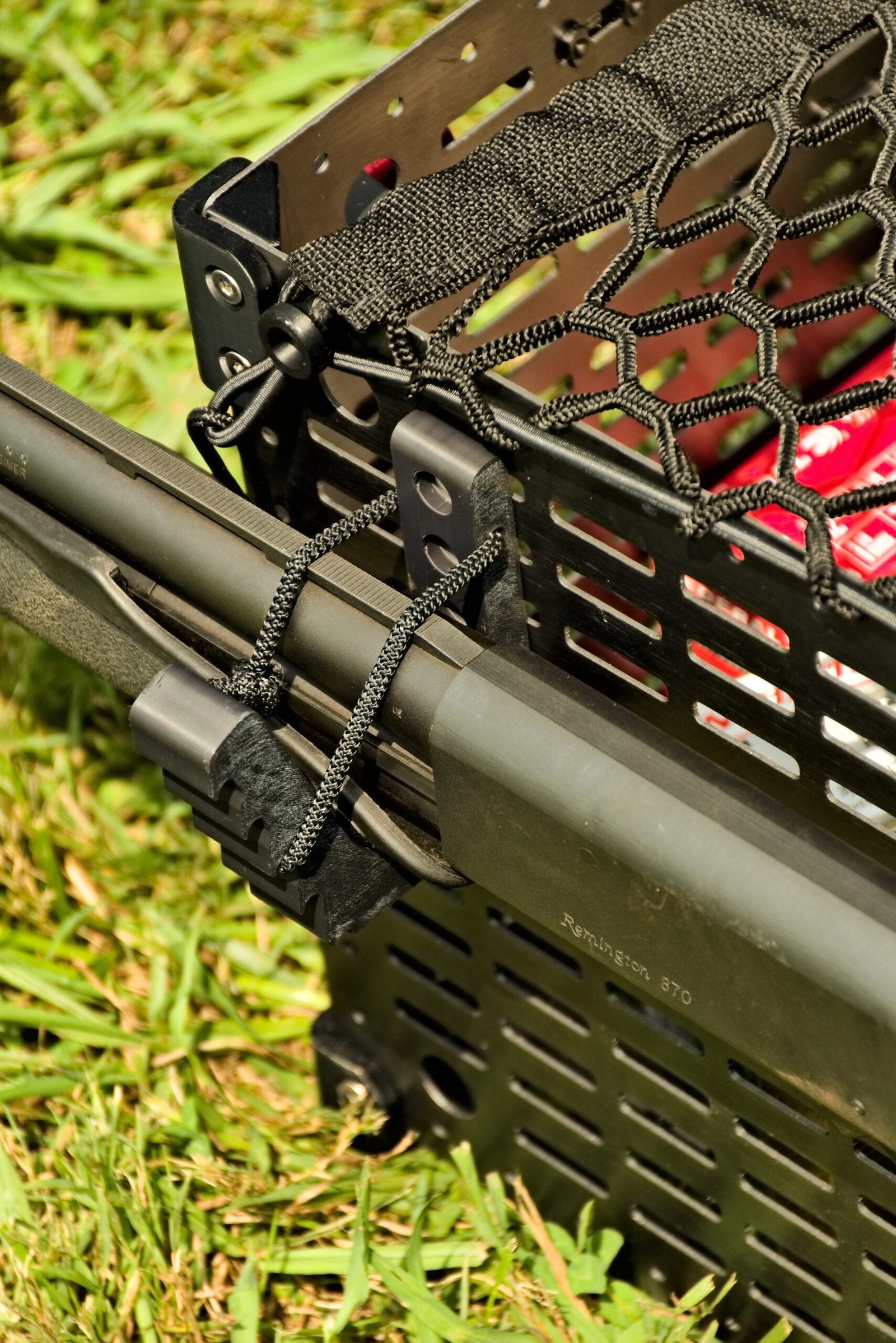 SourceKrate Secure Gun Holder image 1