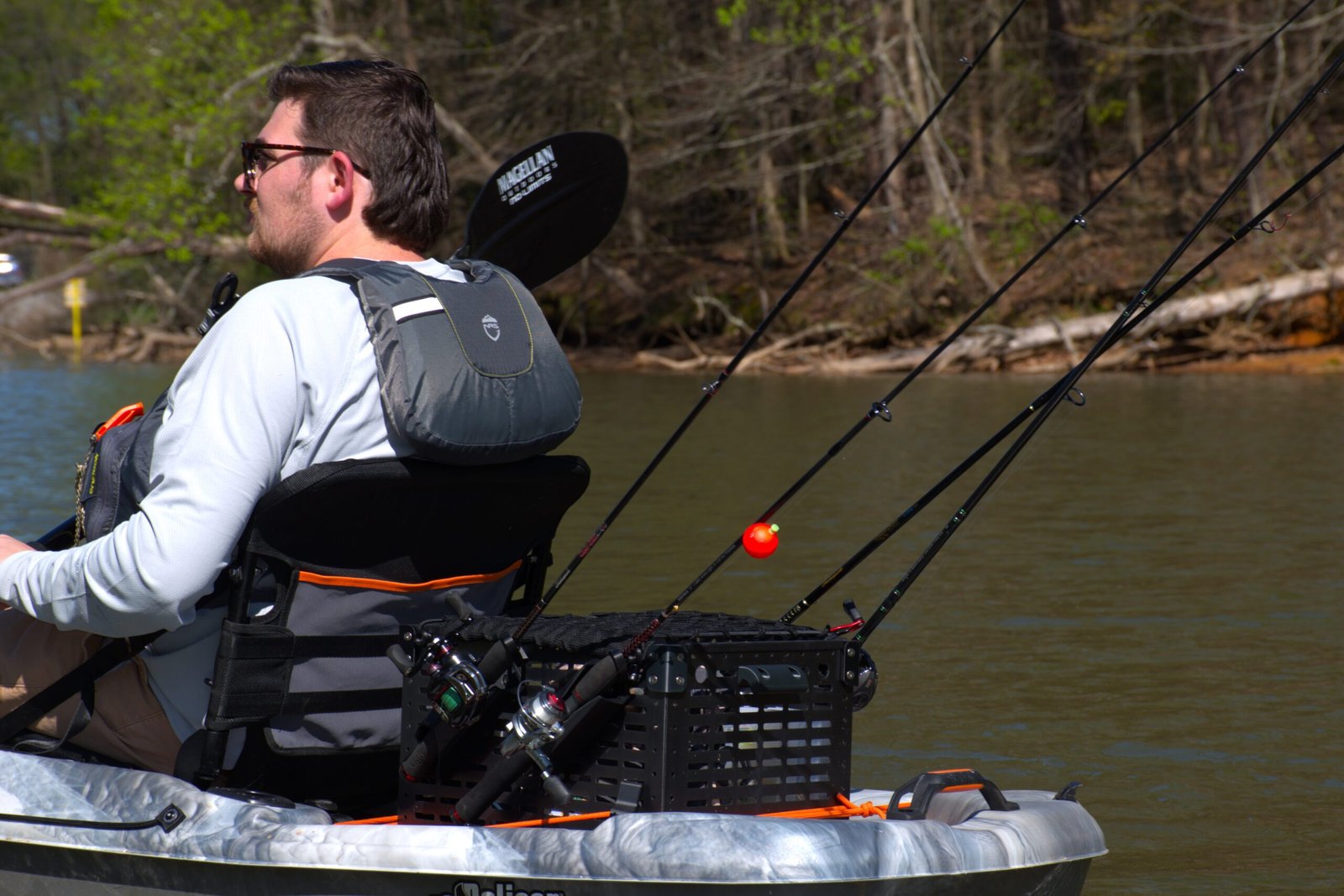 SourceKrate Rod Holder image 2