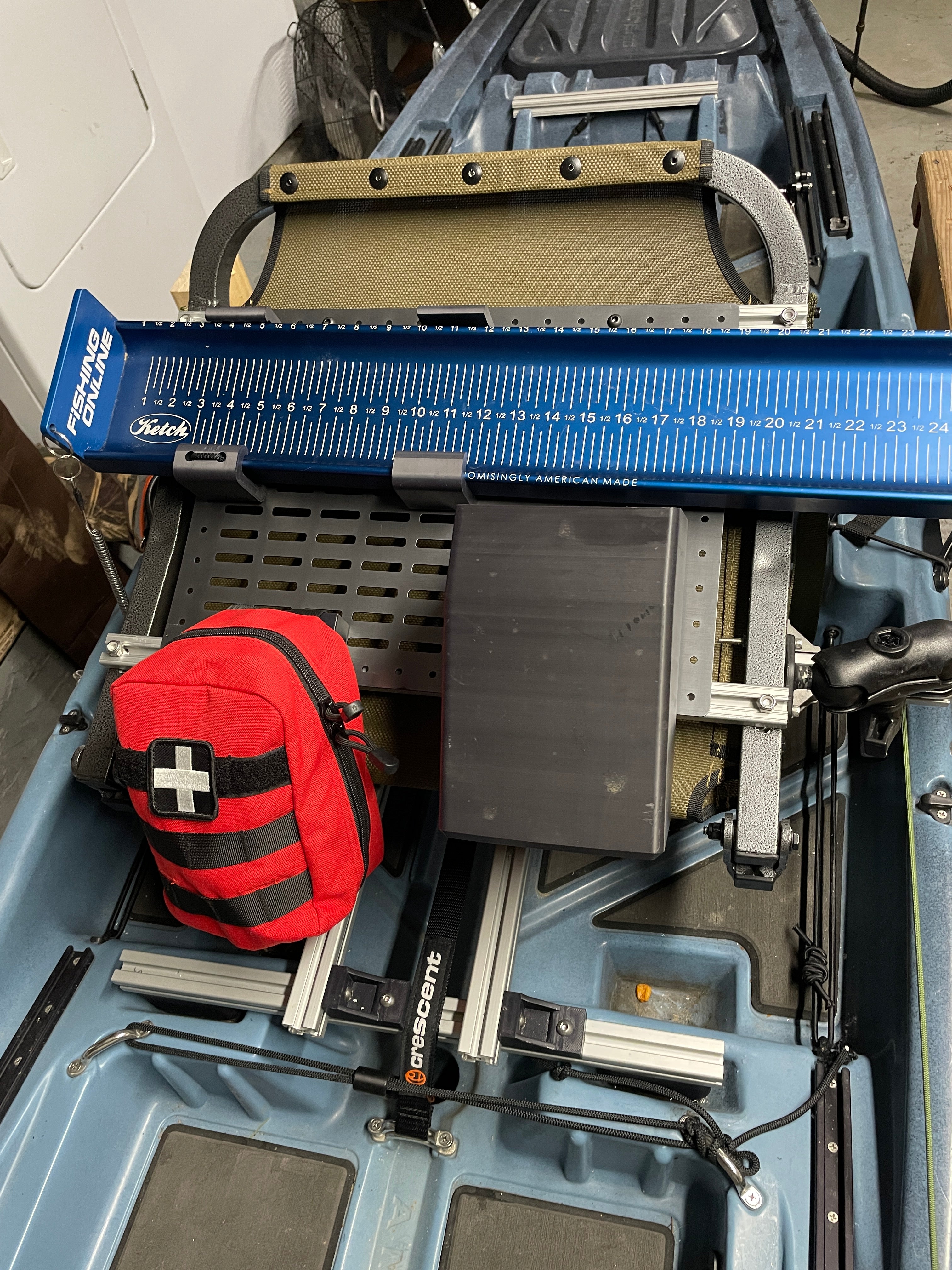 Source Ketch Board Holder