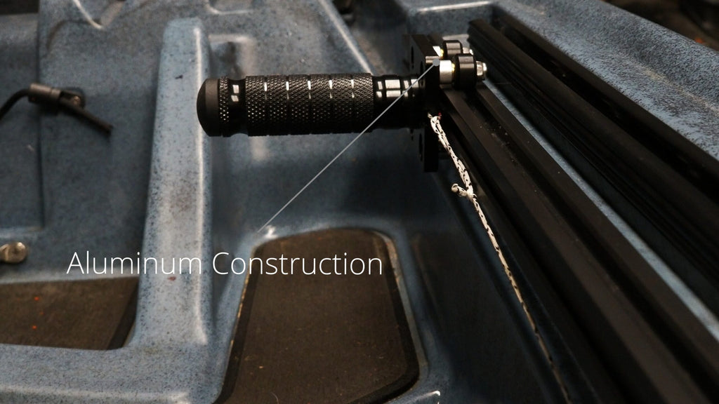 SourceSteer – Kayak Foot Steering System