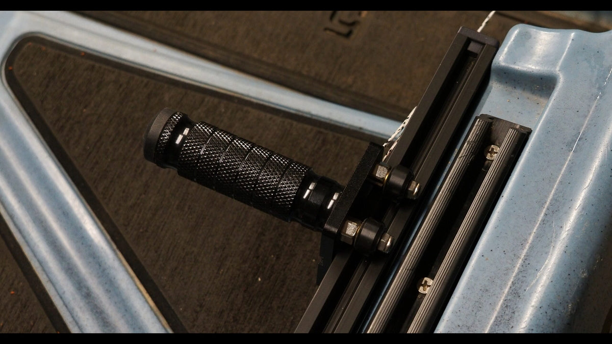 SourceSteer – Kayak Foot Steering System