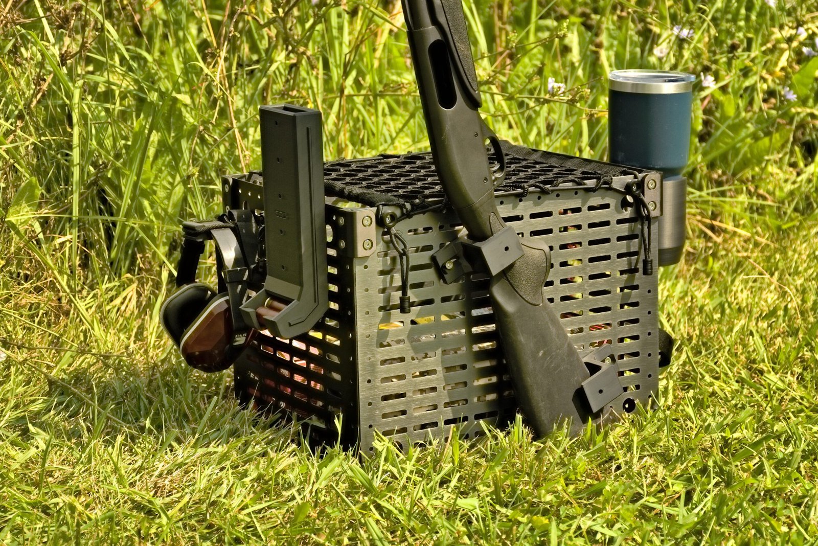 SourceKrate Ready Gun Rest image 0