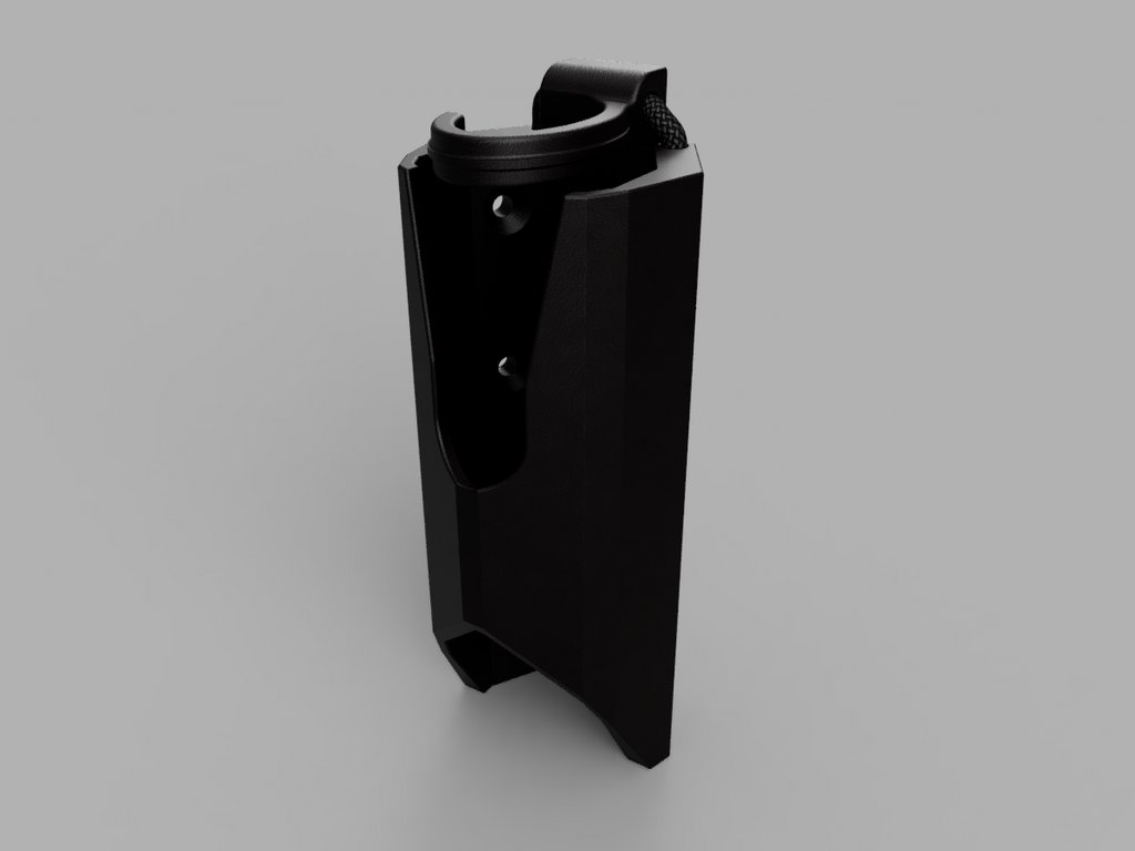 SourceKrate OG Tall Rod Holder image 0