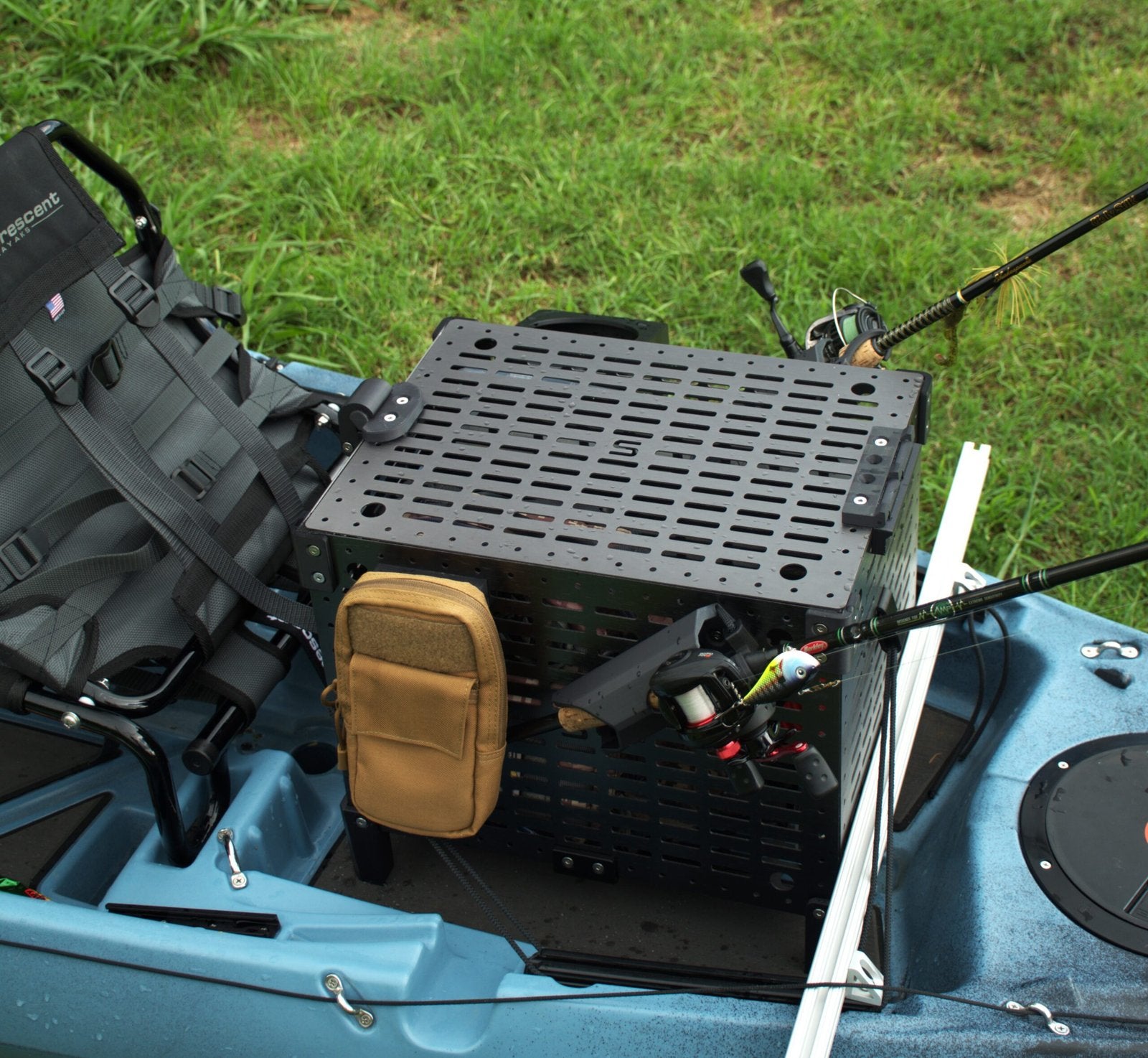 SourceKrate Lid Kit image 0