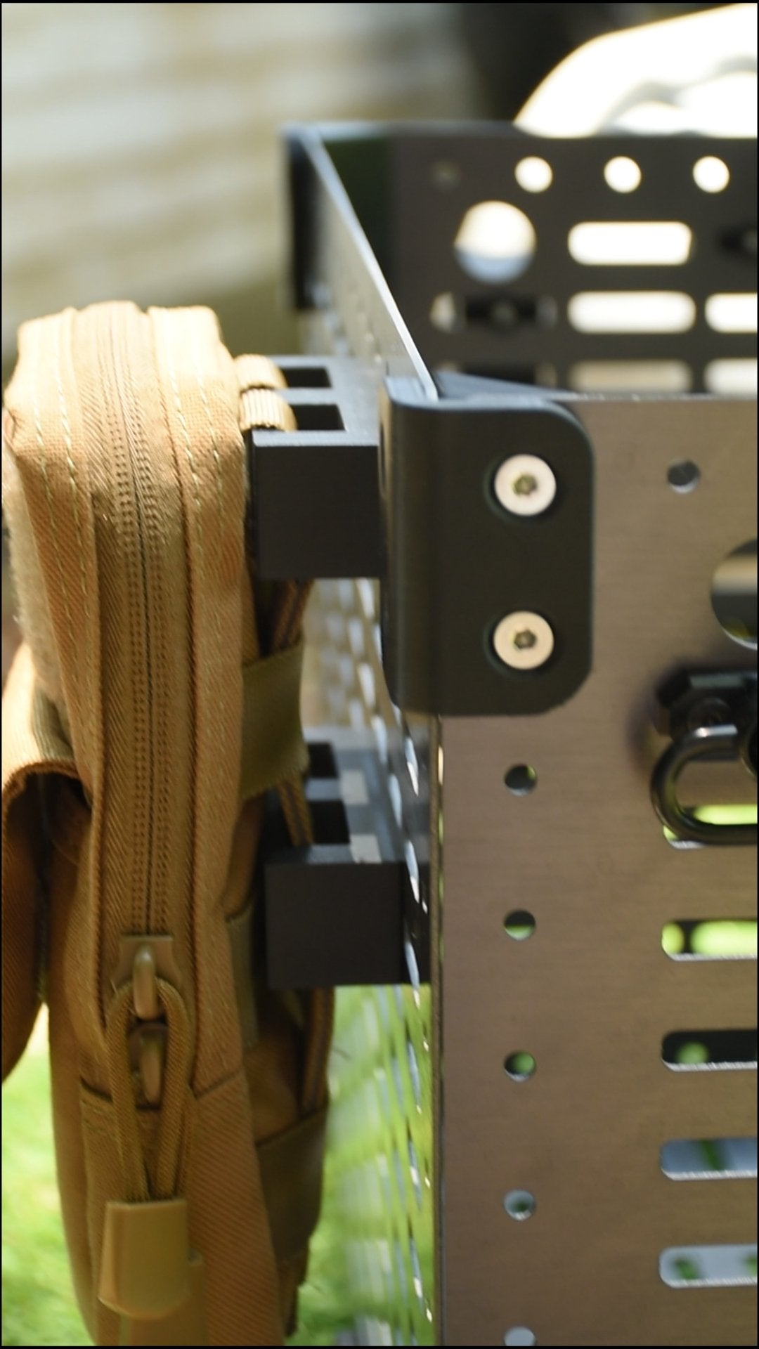 MOLLE Adapter Block (1 Strap) 2 pack image 1