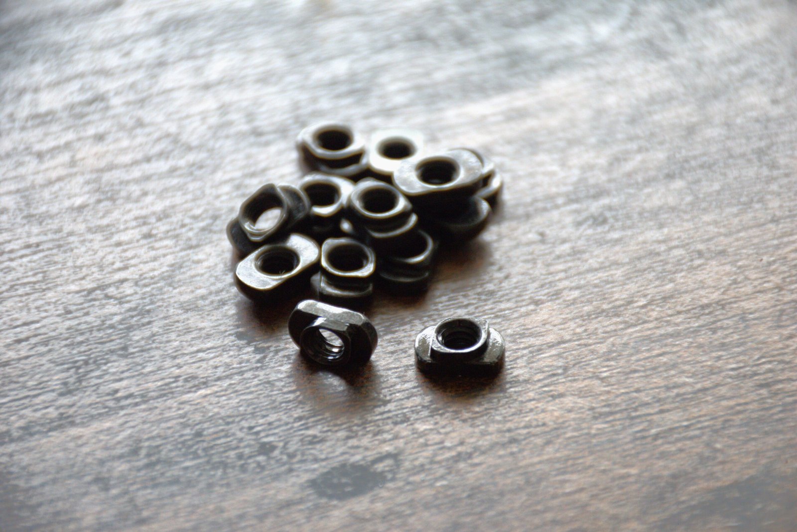 10-24 M-LOK Nuts (Set of 10) image 0