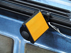 SourceSteer Foot Peg Covers image 0