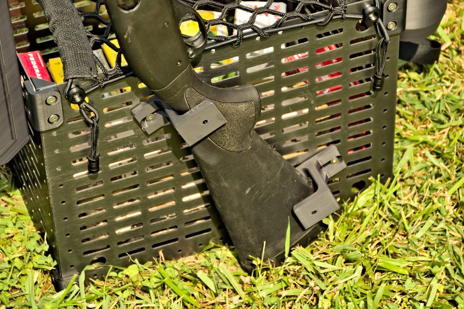 SourceKrate Ready Gun Rest image 3