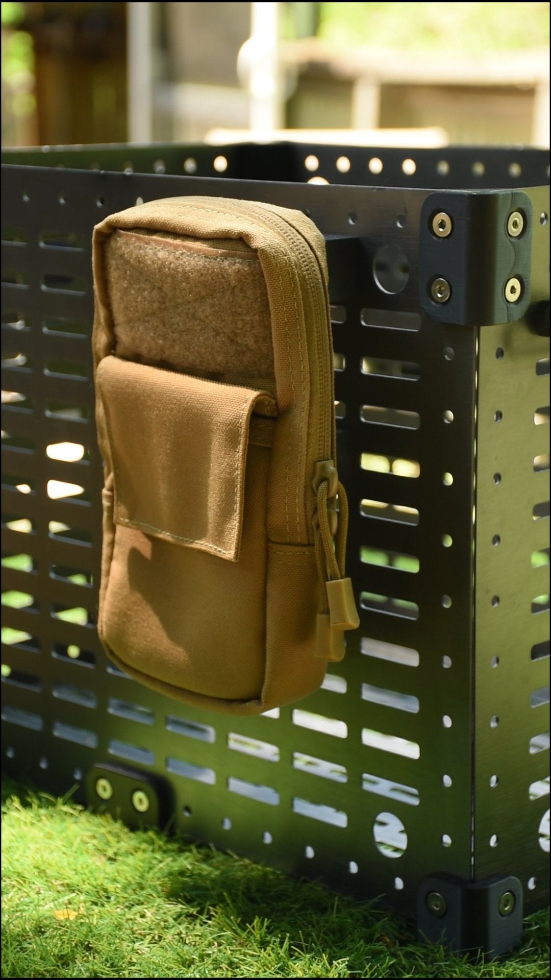 MOLLE Adapter Block (2 Strap) 2 pack image 0