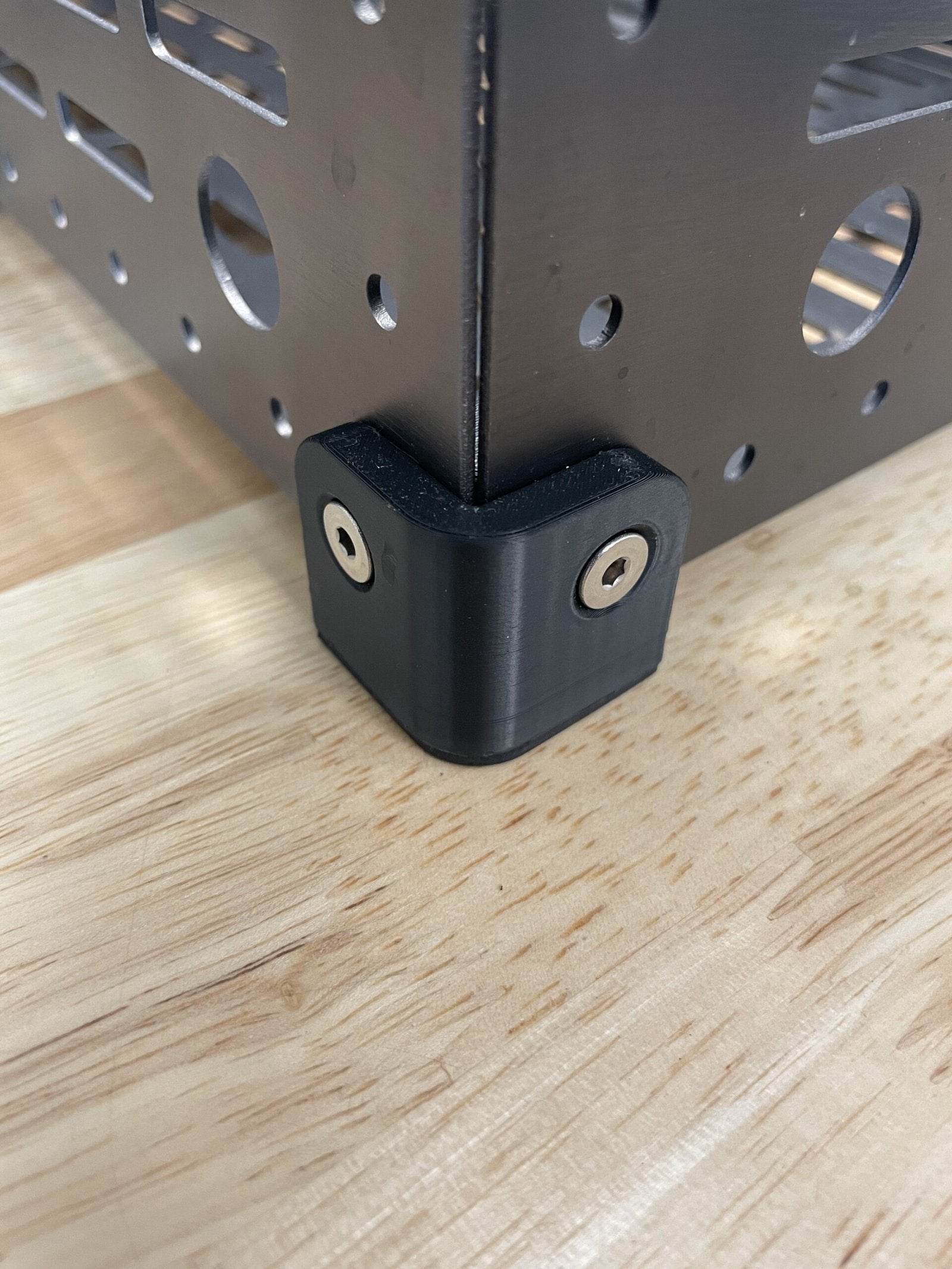 SourceKrate Foot Bracket image 0