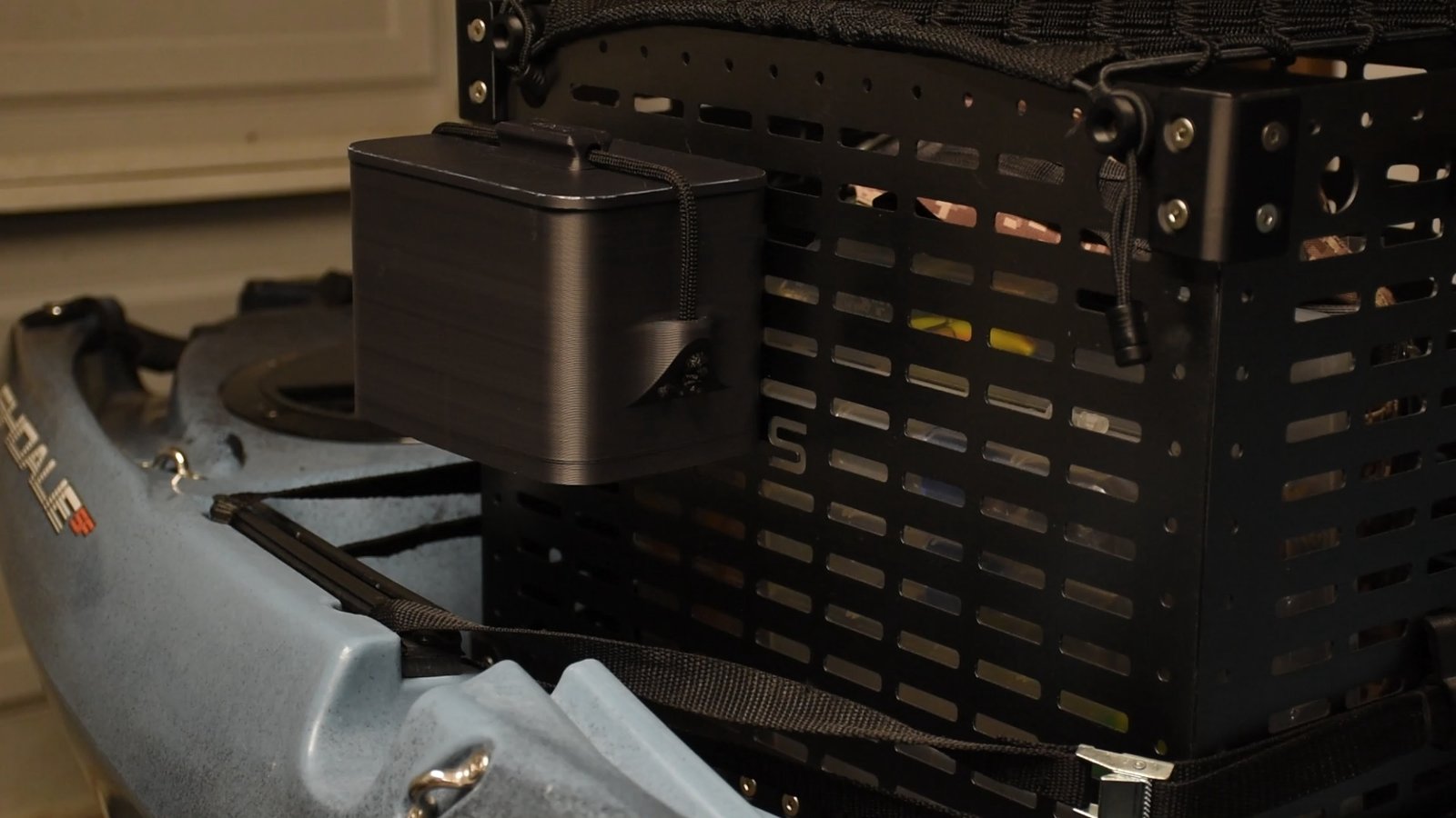 SourceKrate Soft Plastics Bin image 0